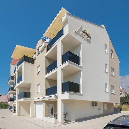 Apartment Hrvoje -Nur 50M Bis Zum Meer - Makarska Exklusiv Promajna Exterior foto