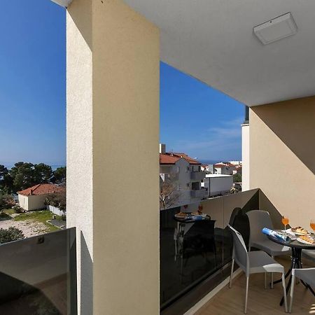 Apartment Hrvoje -Nur 50M Bis Zum Meer - Makarska Exklusiv Promajna Exterior foto